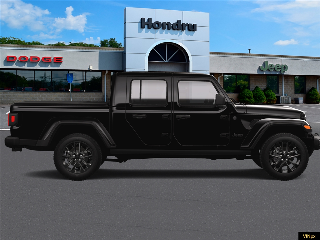 2025 Jeep Gladiator GLADIATOR NIGHTHAWK 4X4