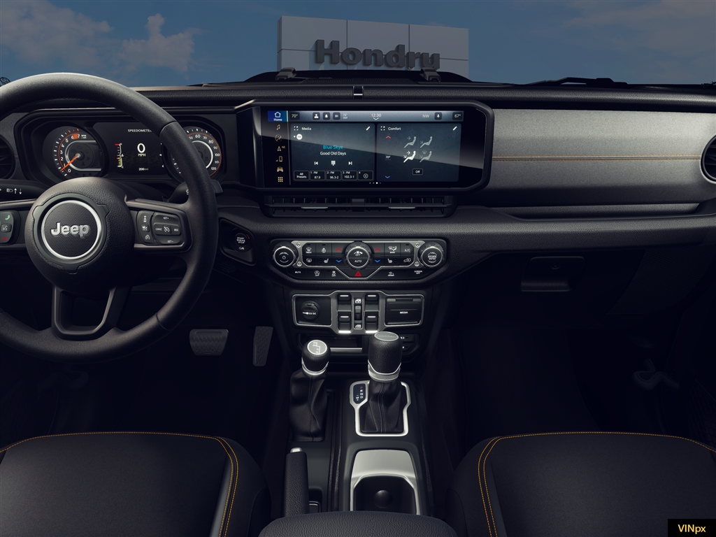 2026 Jeep Gladiator GLADIATOR SPORT S 4X4