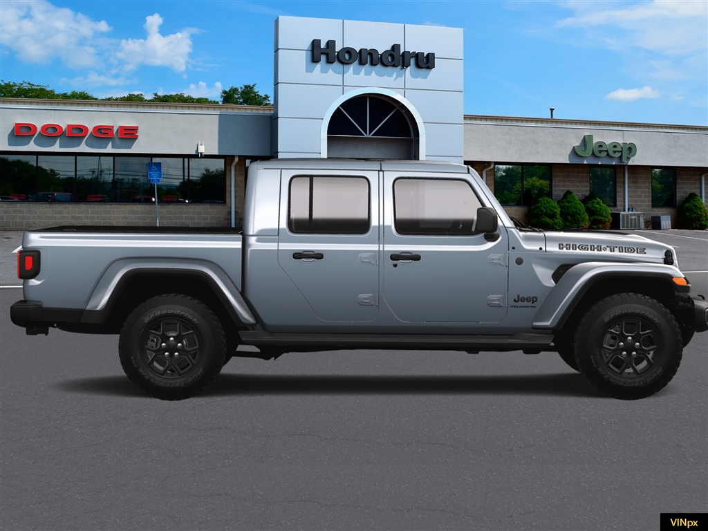 2025 Jeep Gladiator GLADIATOR HIGH TIDE 4X4