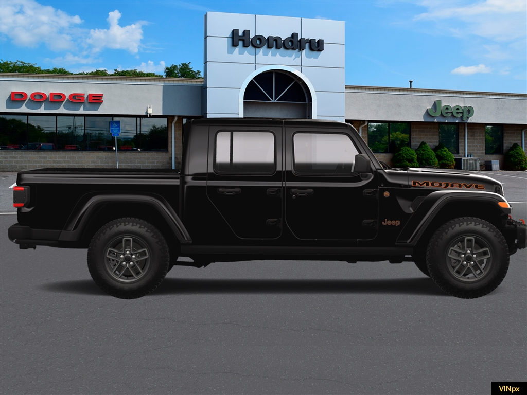 2025 Jeep Gladiator GLADIATOR MOJAVE X 4X4