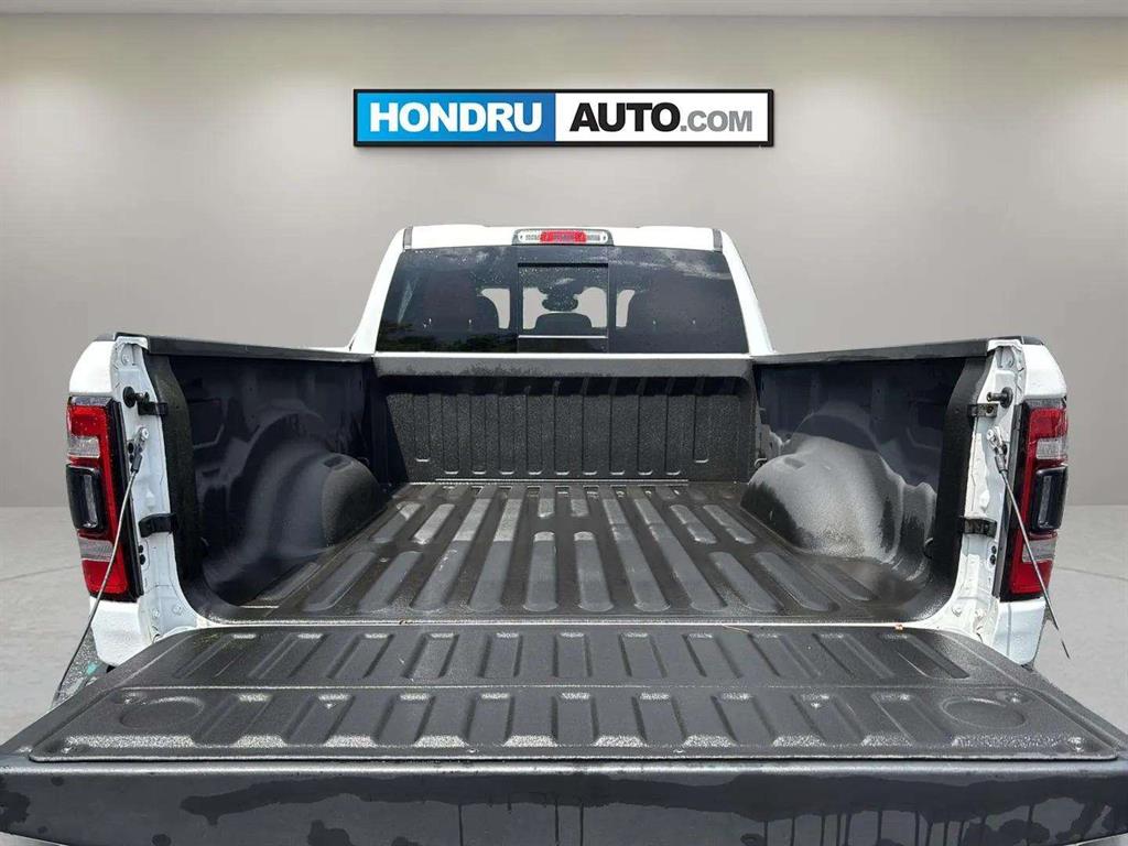 2019 RAM 1500 Rebel Quad Cab 4x4 64 Box