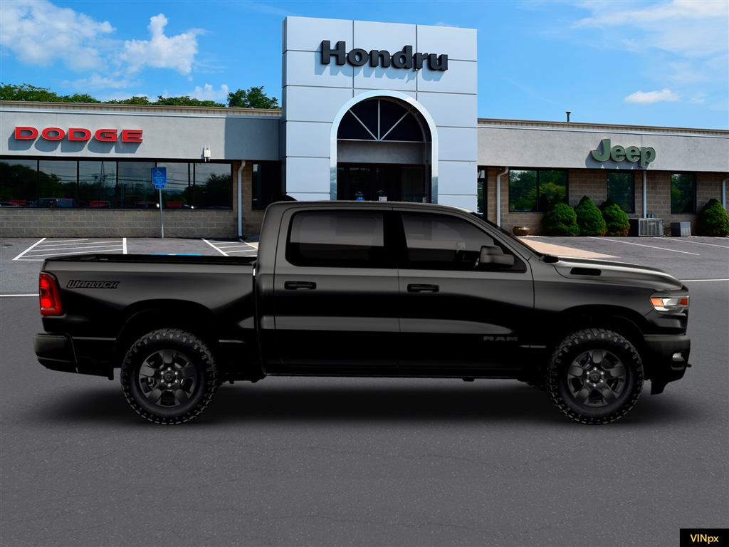 2026 RAM Ram 1500 RAM 1500 WARLOCK CREW CAB 4X4 57 BOX 2026 RAM Ram 1500 RAM 1500 WARLOCK CREW CAB 4X4 57 BOX