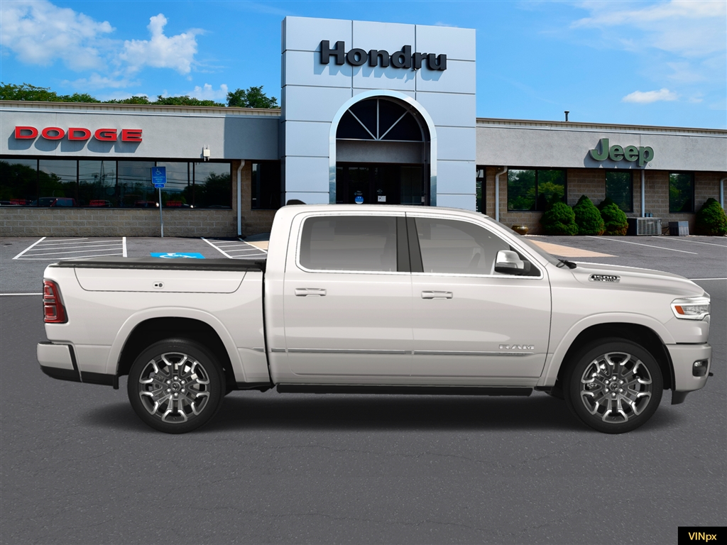 2025 RAM Ram 1500 RAM 1500 LIMITED CREW CAB 4X4 57 BOX