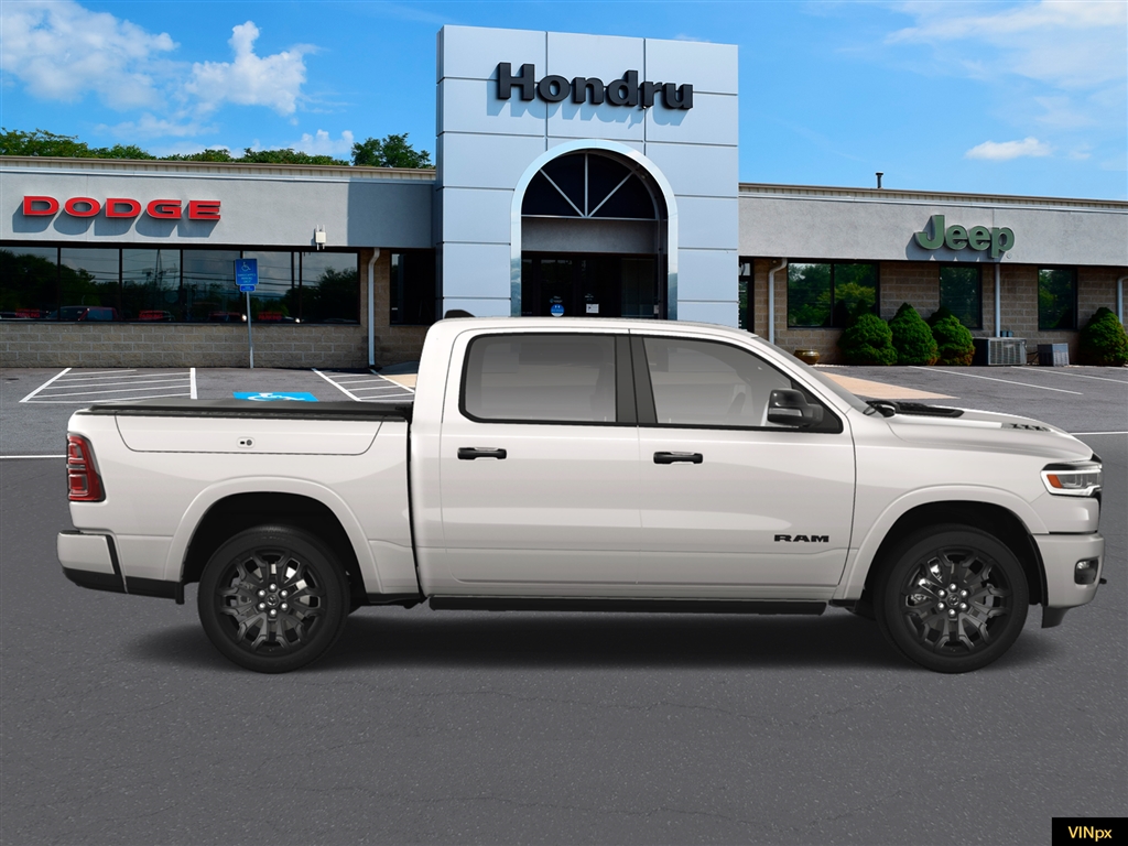 2025 RAM Ram 1500 RAM 1500 LIMITED CREW CAB 4X4 57 BOX