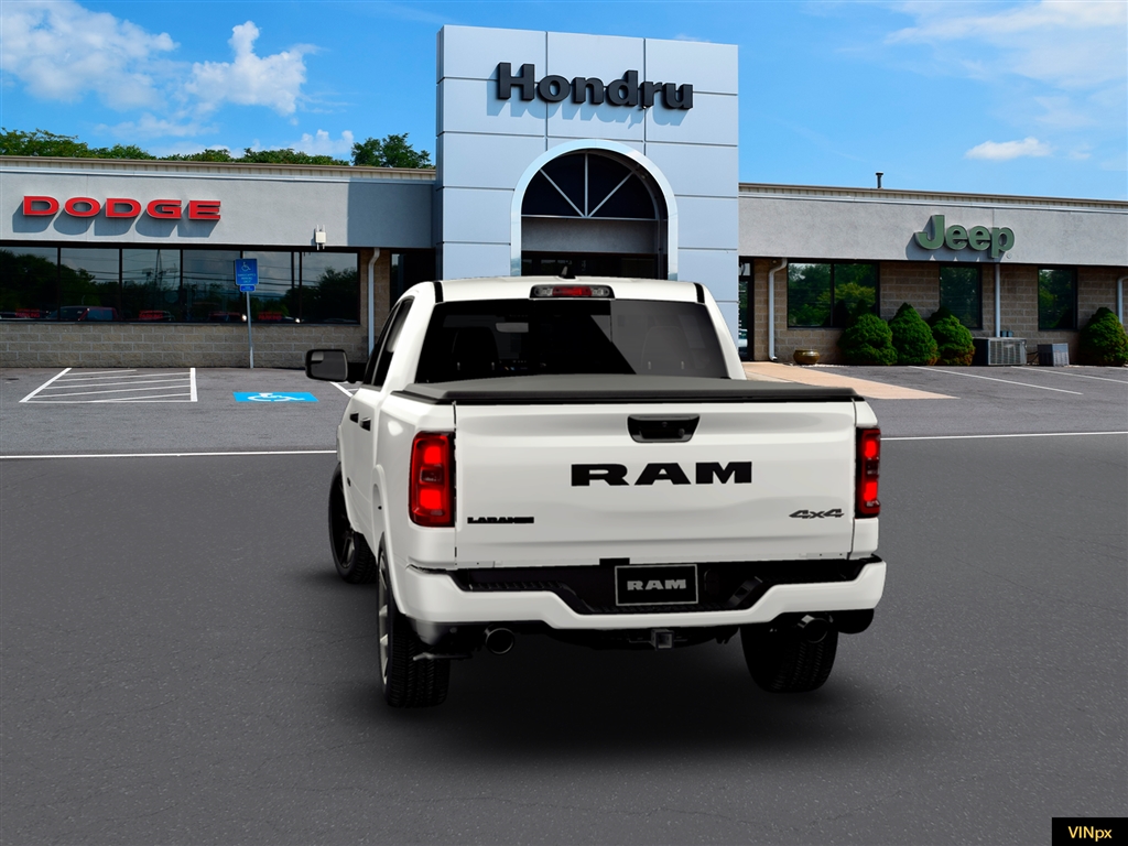 2026 RAM Ram 1500 RAM 1500 LARAMIE CREW CAB 4X4 57 BOX