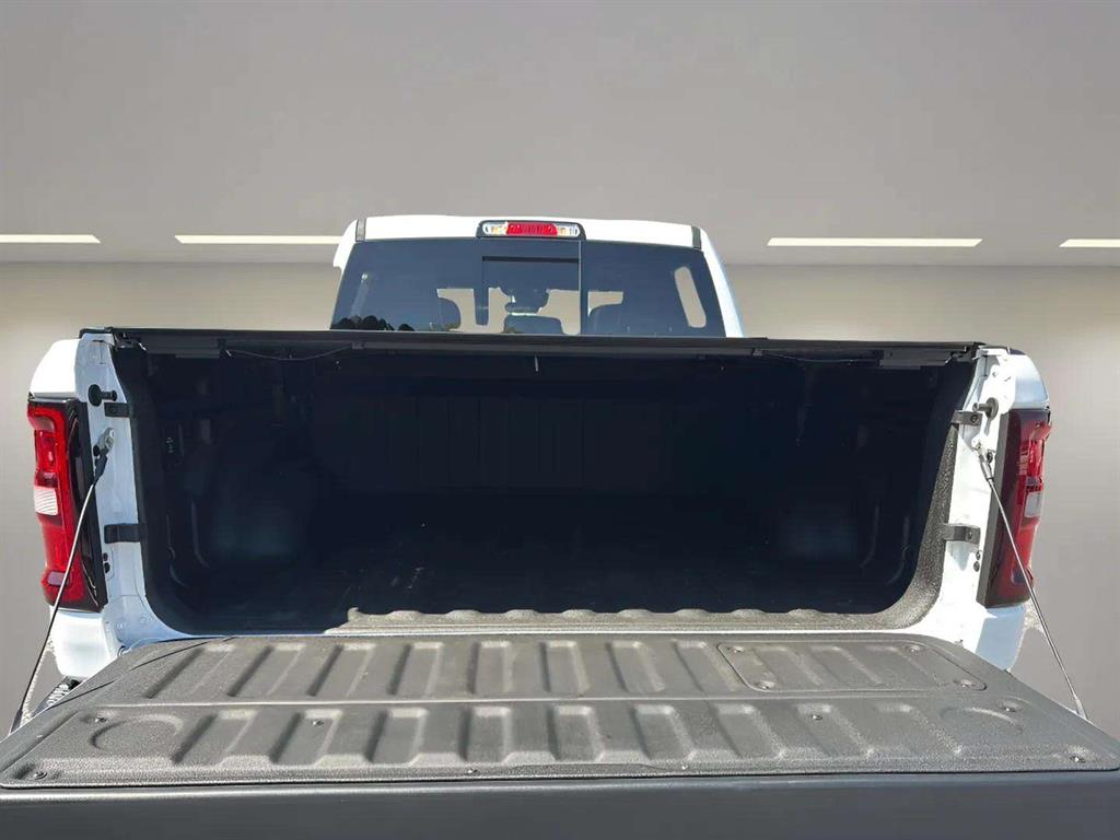 2025 RAM 1500 Rebel Crew Cab 4x4 57 Box