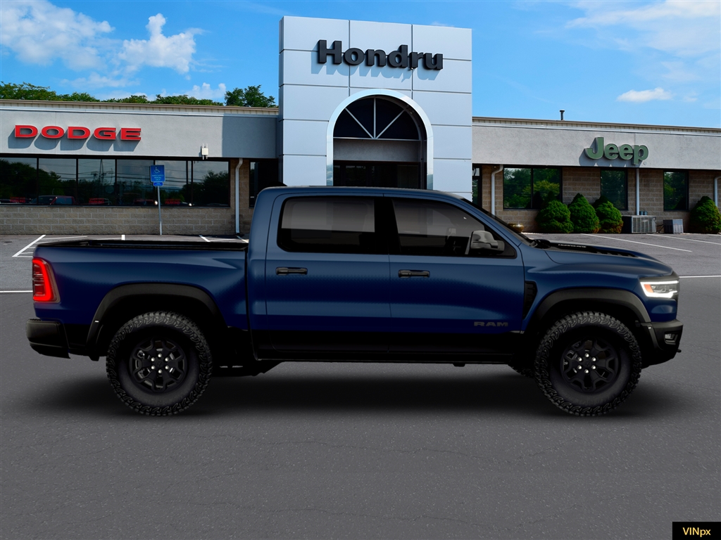 2026 RAM Ram 1500 RAM 1500 RHO CREW CAB 4X4 57 BOX