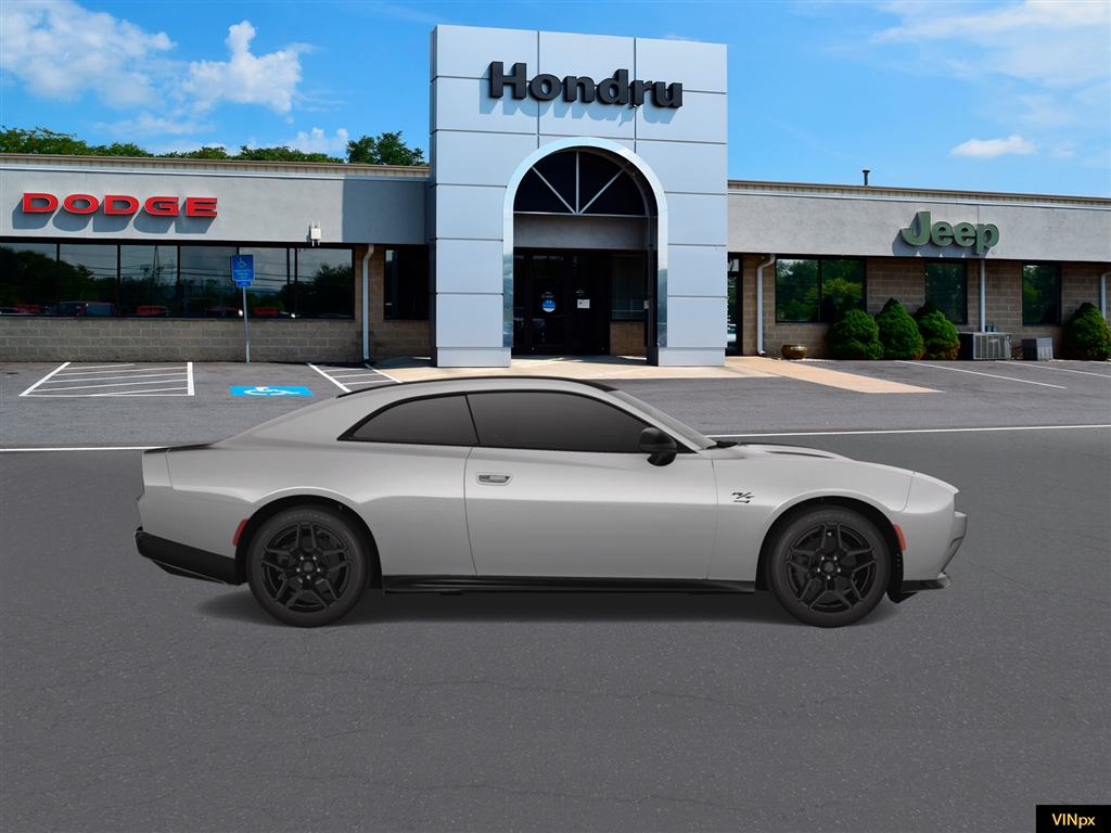 2024 Dodge Charger CHARGER DAYTONA R/T AWD
