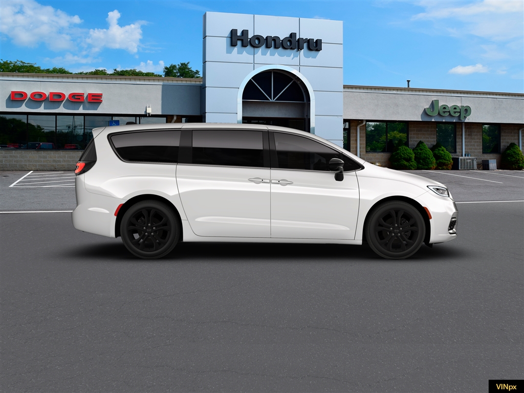 2026 Chrysler Pacifica PACIFICA SELECT