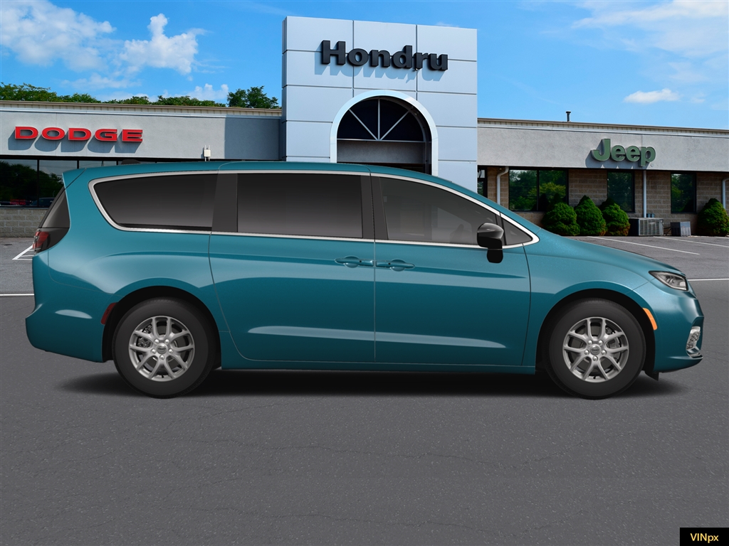 2025 Chrysler Pacifica PACIFICA SELECT