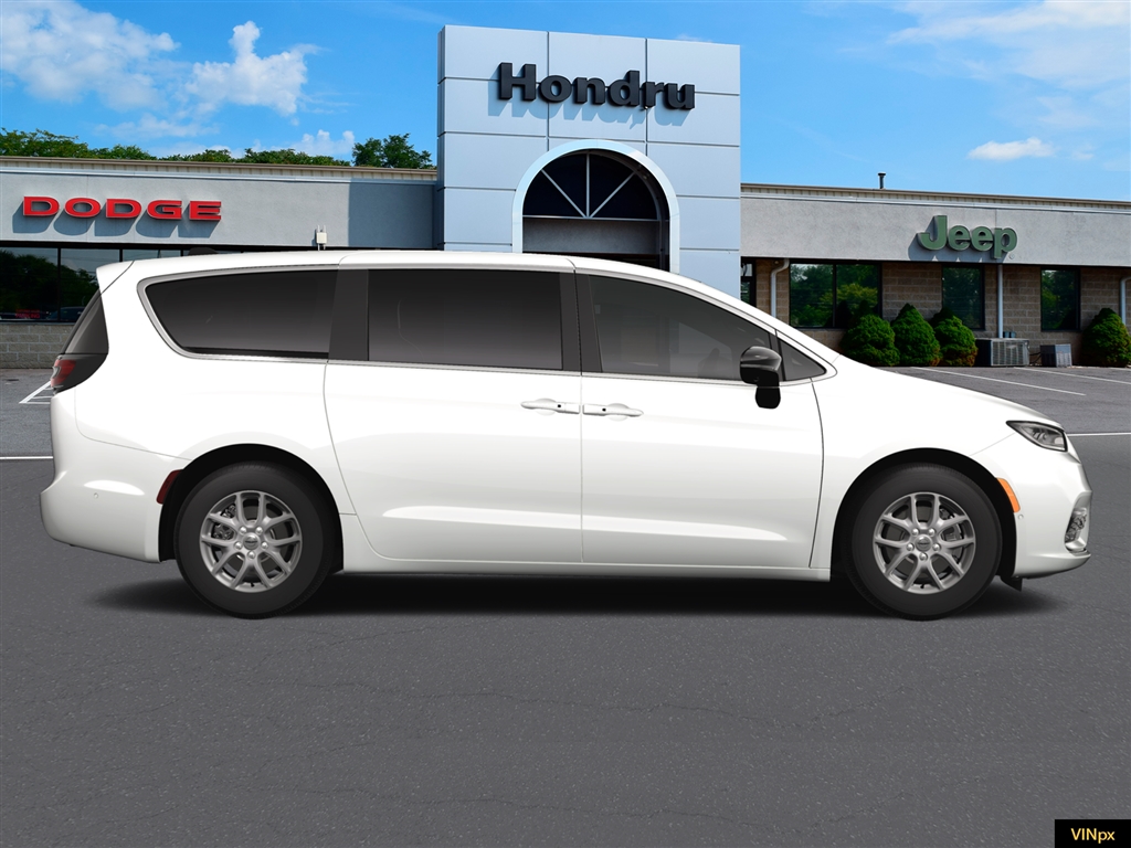 2025 Chrysler Pacifica PACIFICA SELECT