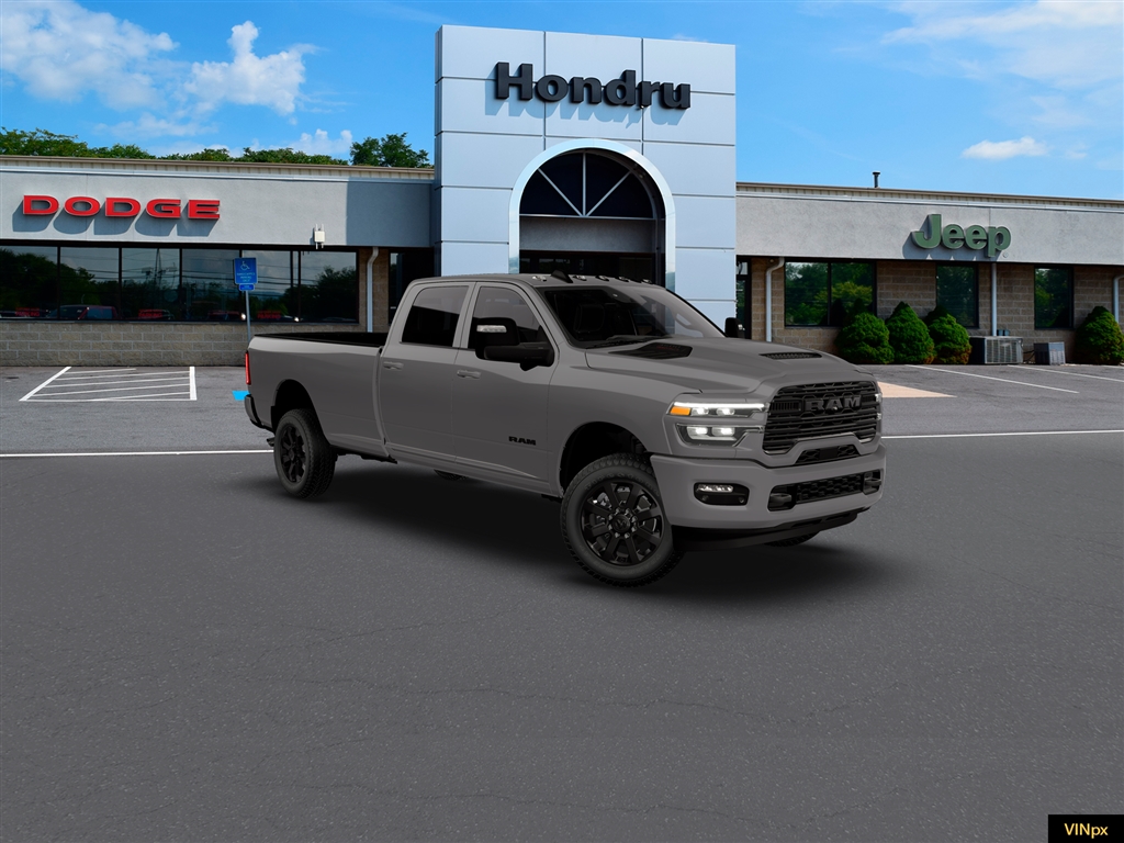 2026 RAM Ram 3500 RAM 3500 LARAMIE CREW CAB 4X4 8 BOX