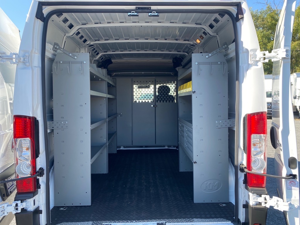 2023 RAM Ram ProMaster RAM PROMASTER 2500 CARGO VAN HIGH ROOF 136 WB