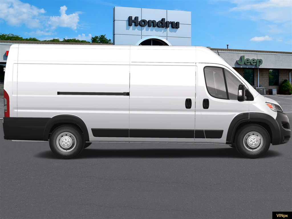 2025 RAM Ram ProMaster RAM PROMASTER 3500 TRADESMAN CARGO VAN HIGH ROOF 159 WB EXT