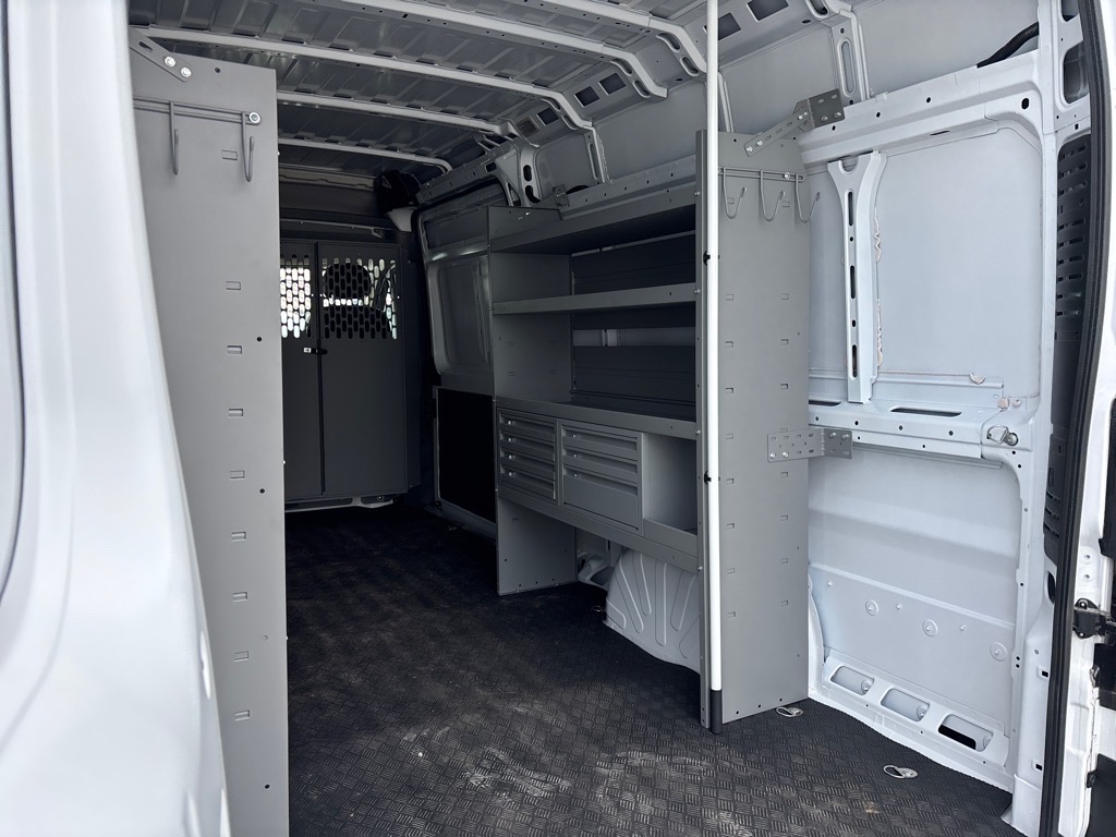 2023 RAM Ram ProMaster RAM PROMASTER 3500 CARGO VAN HIGH ROOF 159 WB EXT