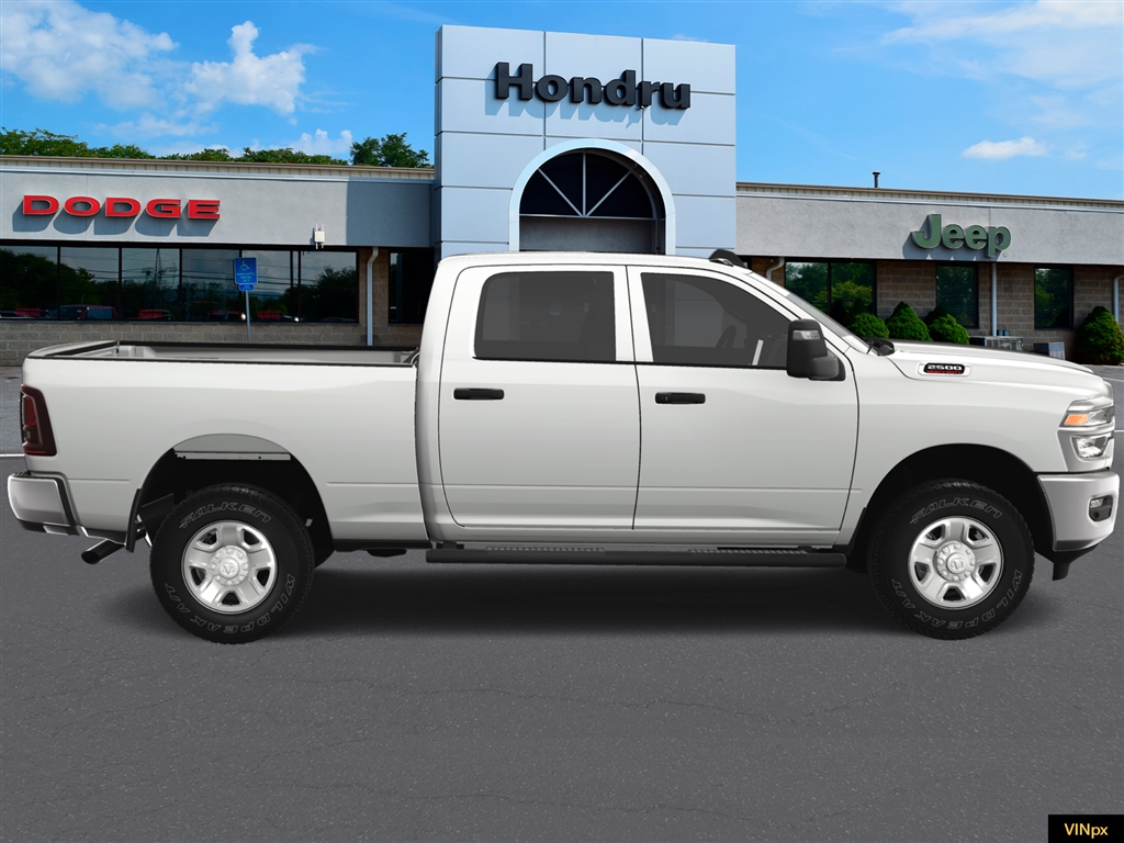 2025 RAM Ram 2500 RAM 2500 TRADESMAN CREW CAB 4X4 64 BOX