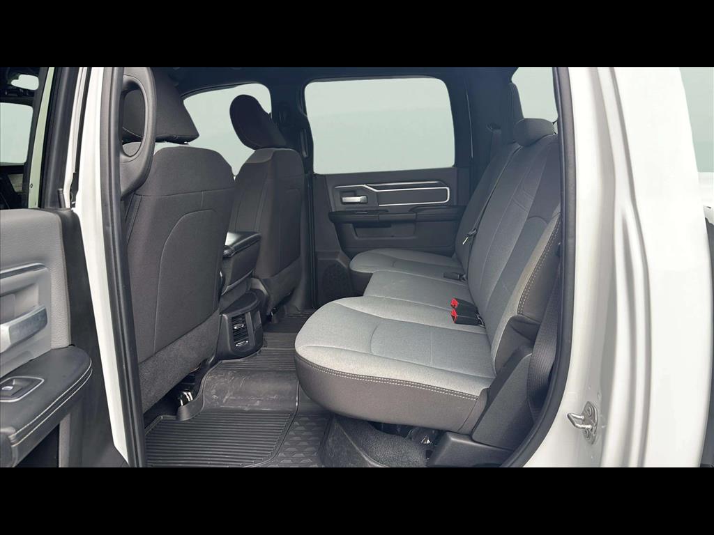 2023 RAM 2500 Big Horn Crew Cab 4x4 64 Box 2023 RAM 2500 Big Horn Crew Cab 4x4 64 Box