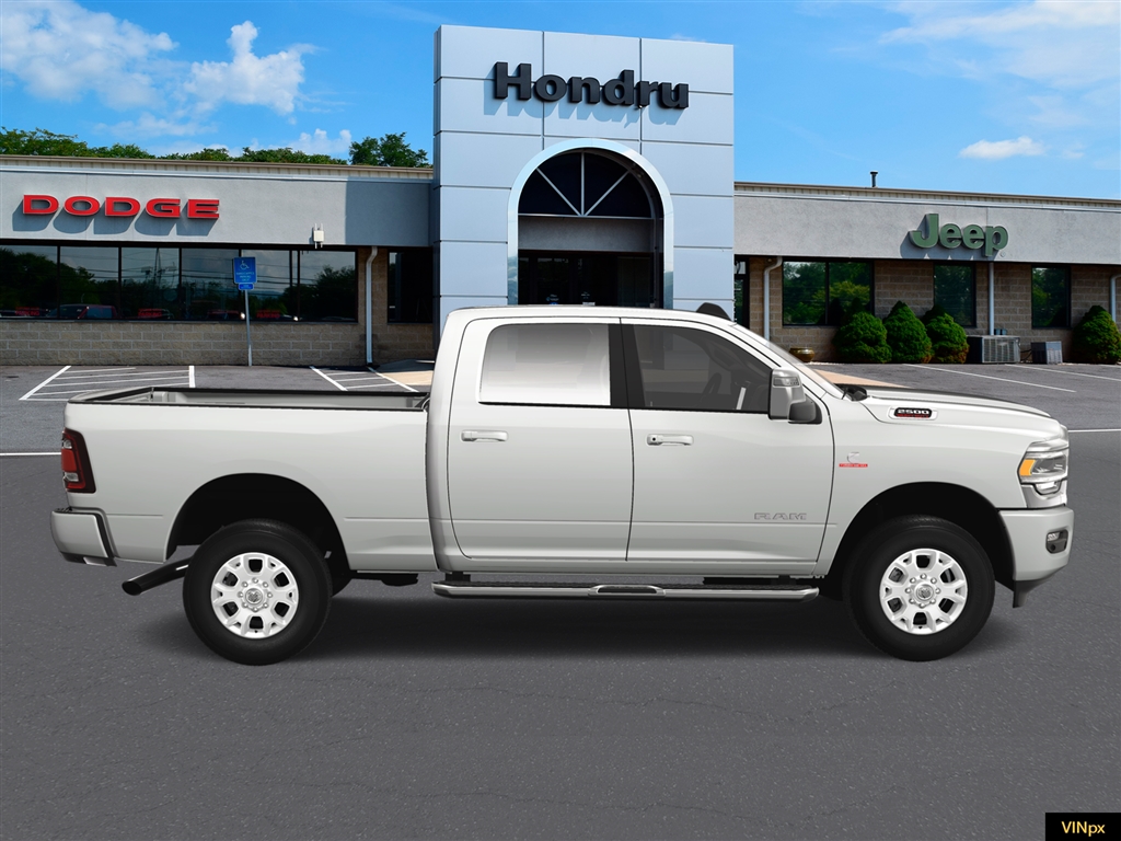 2024 RAM Ram 2500 RAM 2500 LARAMIE CREW CAB 4X4 64 BOX