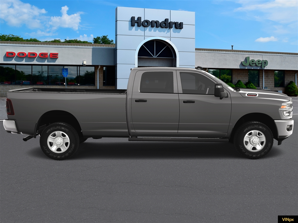 2025 RAM Ram 2500 RAM 2500 TRADESMAN CREW CAB 4X4 8 BOX