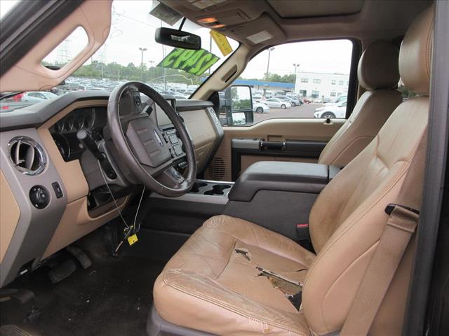 2013 Ford F-350 Super Duty Lariat