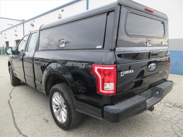 2016 Ford F-150 XL