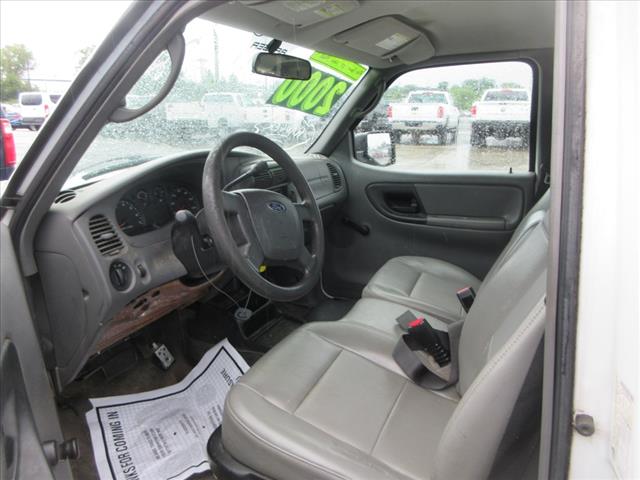 2009 Ford Ranger XL