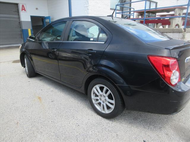 2018 Chevrolet Cruze LT Manual