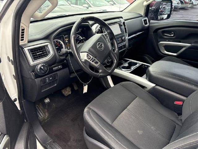 2018 Nissan Titan XD SV