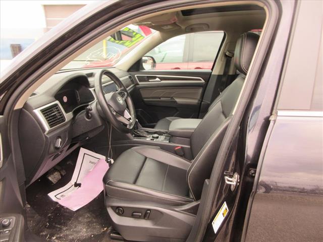 2022 Volkswagen Atlas V6 SE 4Motion