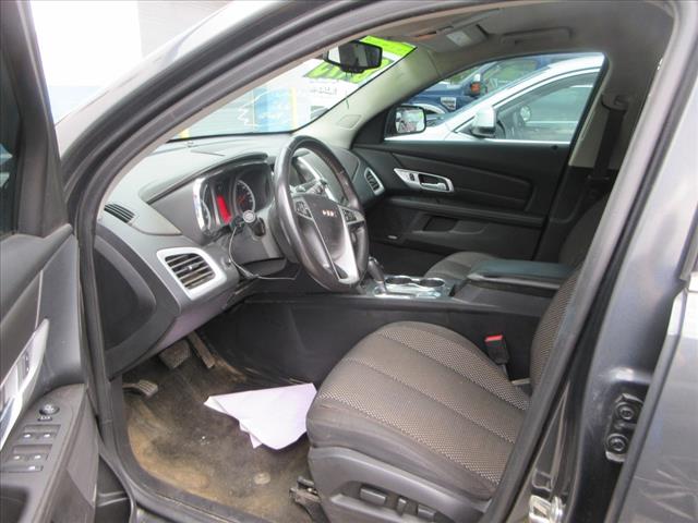 2017 GMC Terrain SLE-2