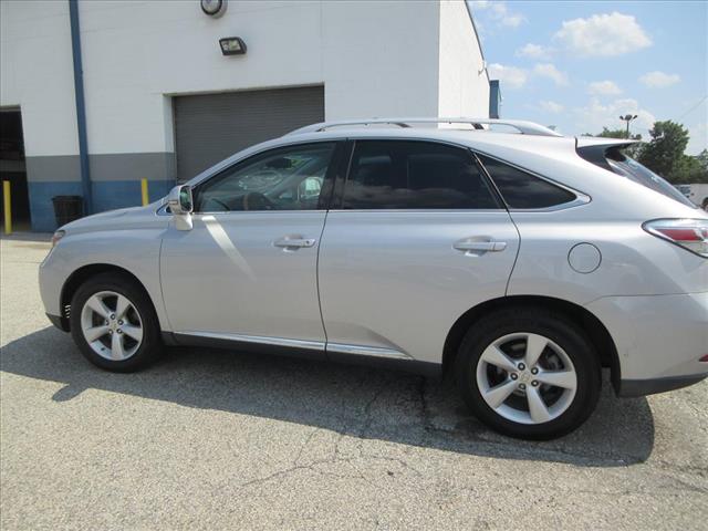 2011 Lexus RX 350 Base