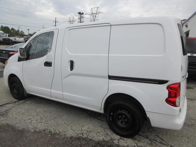 2020 Nissan NV200 SV