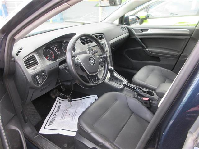 2015 Volkswagen Golf TSI S