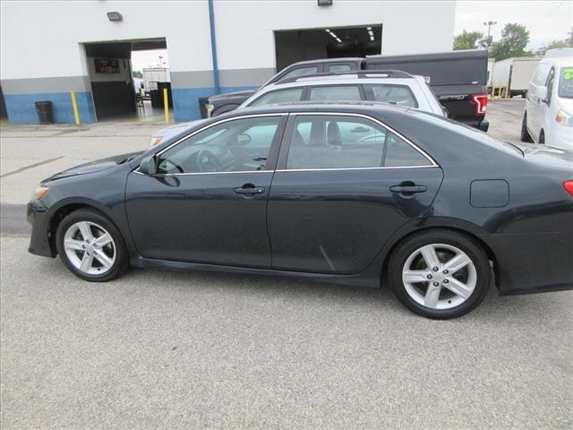 2013 Toyota Camry XLE