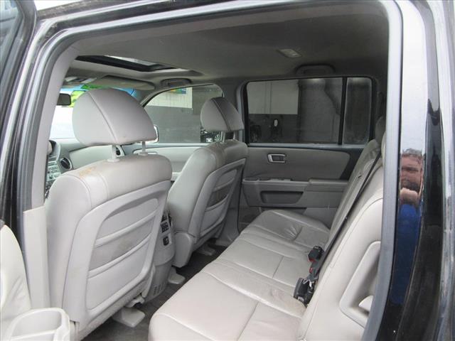 2010 Honda Pilot EX-L