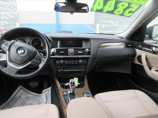 2015 BMW X4 xDrive28i