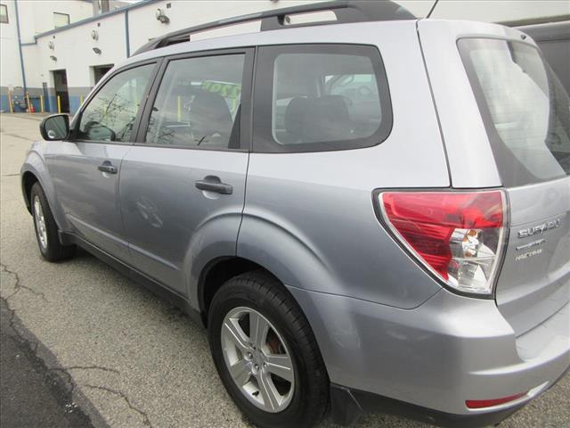 2013 Subaru Forester 2.5X