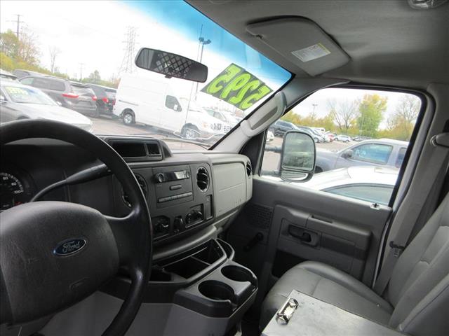 2014 Ford E-Series E-150