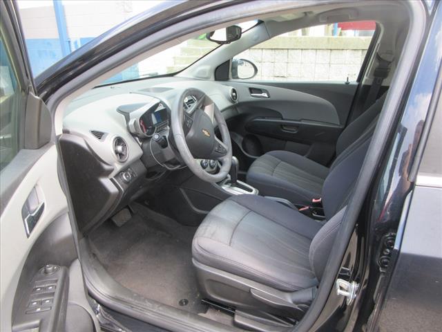 2018 Chevrolet Cruze LT Manual