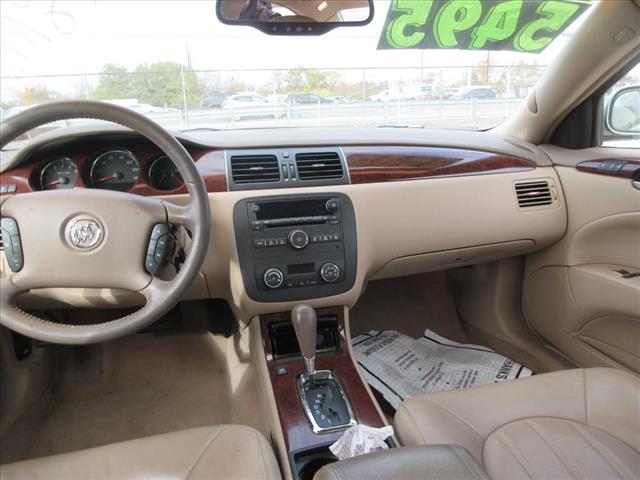 2006 Buick Lucerne CXL V6