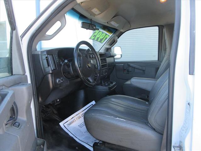 2021 Chevrolet Express 2500