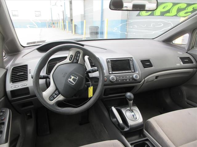 2007 Honda Civic EX