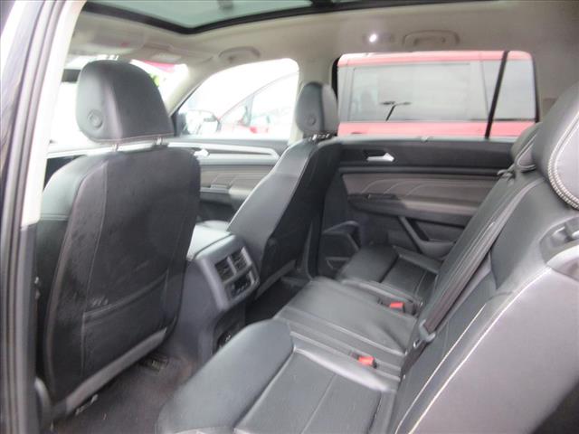 2022 Volkswagen Atlas V6 SE 4Motion