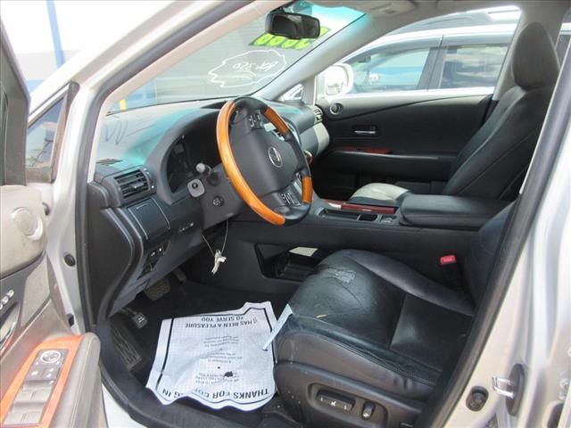 2011 Lexus RX 350 Base