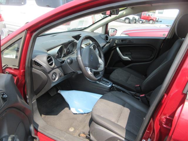 2013 Ford Fiesta SE