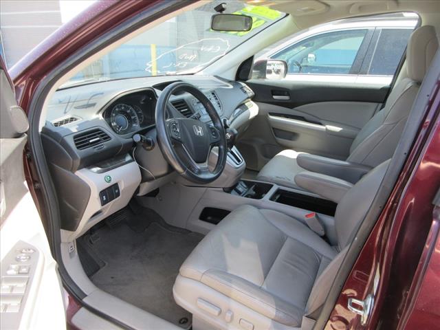2014 Honda CR-V EX-L