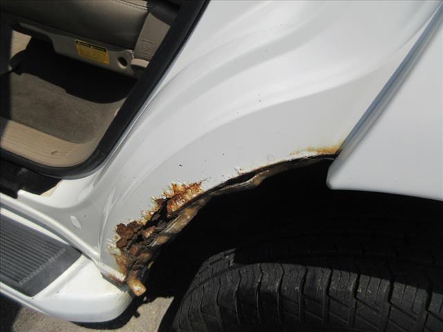 2003 Toyota Sequoia Limited