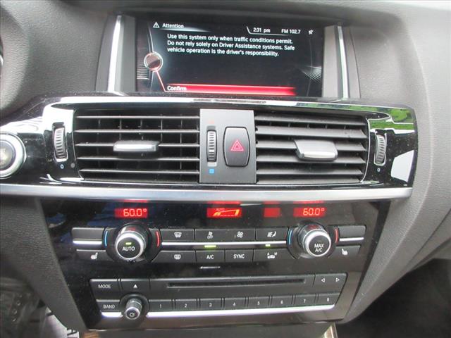 2015 BMW X4 xDrive28i