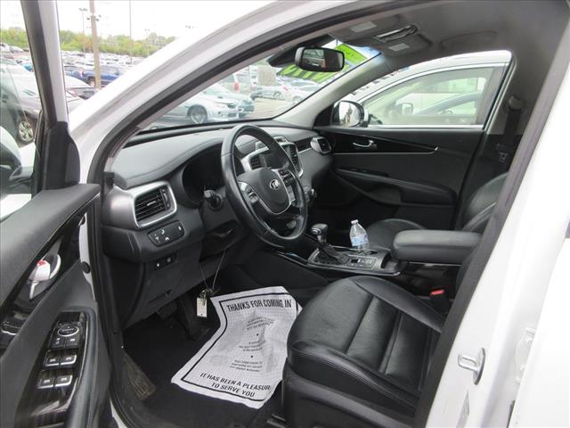 2019 Kia Sorento EX V6