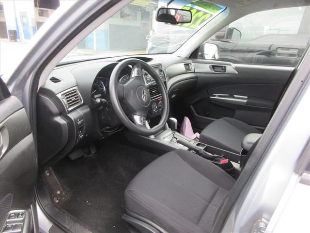 2013 Subaru Forester 2.5X